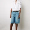Bermuda En Jean Jeans - Charly
