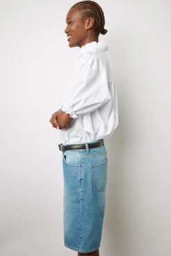 Bermuda En Jean Jeans - Charly