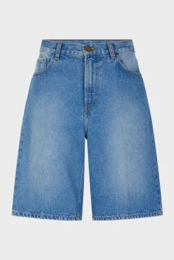 Bermuda En Jean Jeans - Charly
