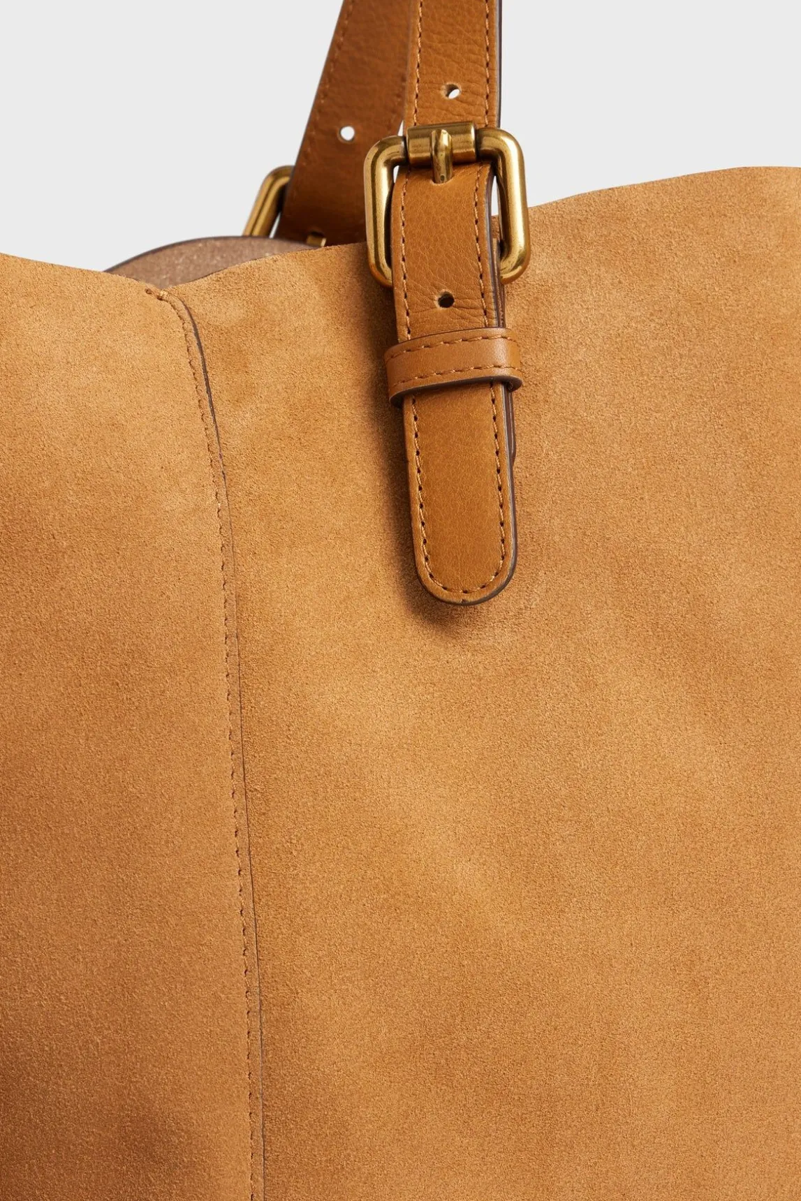 Cabas En Cuir Velours Femme Ble Simple Bag