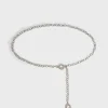 Ceinture Chaine Argent - Veronica