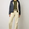 Doudoune Fine Reversible Marine - Noelya