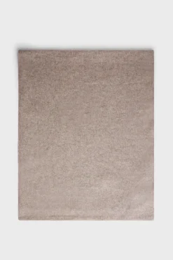 Echarpe En Maille Cachemire Beige - Gabin