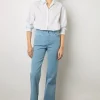 Jean Ciel Bootcut Bleu Ciel - Carell