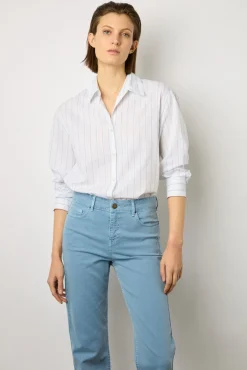 Jean Ciel Bootcut Bleu Ciel - Carell