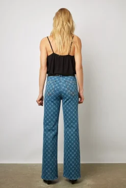 Jean Flare A Monogramme - Anna