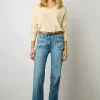 Jean Flare Jeans - Anna