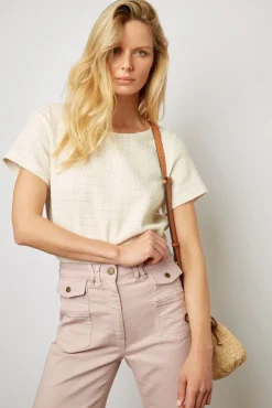 Jean Flare Uni Parme - Anna