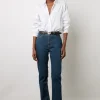 Jean Slim En Denim Brut Jeans - Cheryl