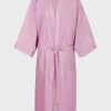 Kimono En Soie
