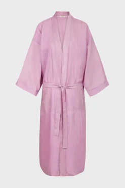 Kimono En Soie