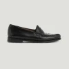 Mocassins Weejuns En Cuir Noir - Giulia