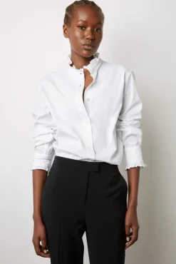 Pantalon Droit 7/8 Marine - Caina