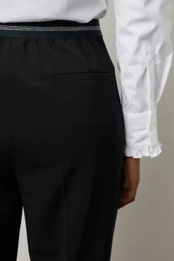 Pantalon Droit 7/8 Marine - Caina