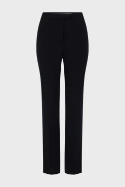 Pantalon Droit 7/8 Marine - Caina