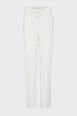 Pantalon Droit Ecru - Cathleen