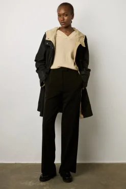 Parka Reversible A Capuche - Safira
