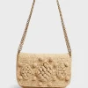 Porte Travers En Raphia Femme Ficelle Archie