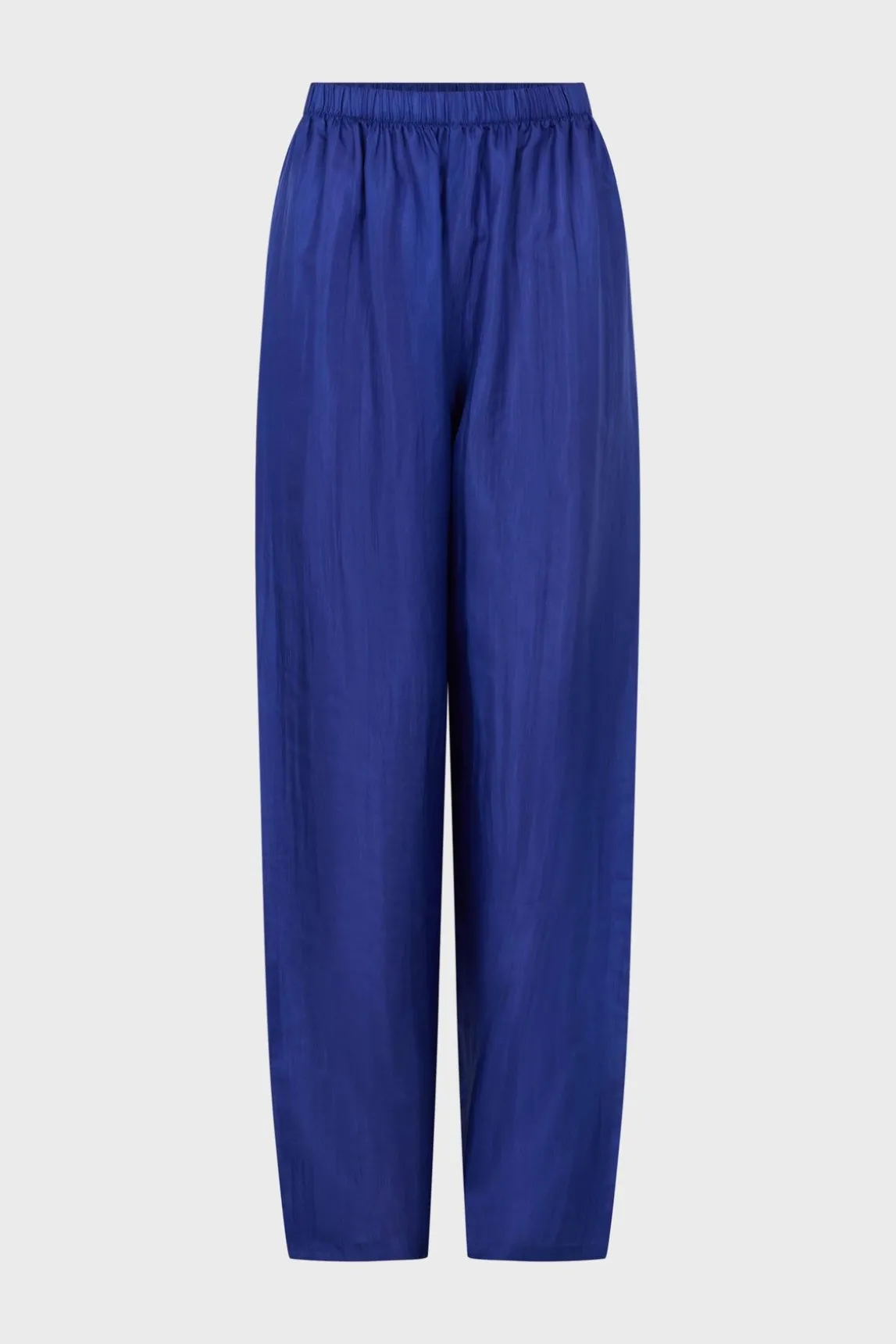 Pyjama En Soie - Marine