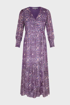 Robe Longue De Soiree Parme - Enza