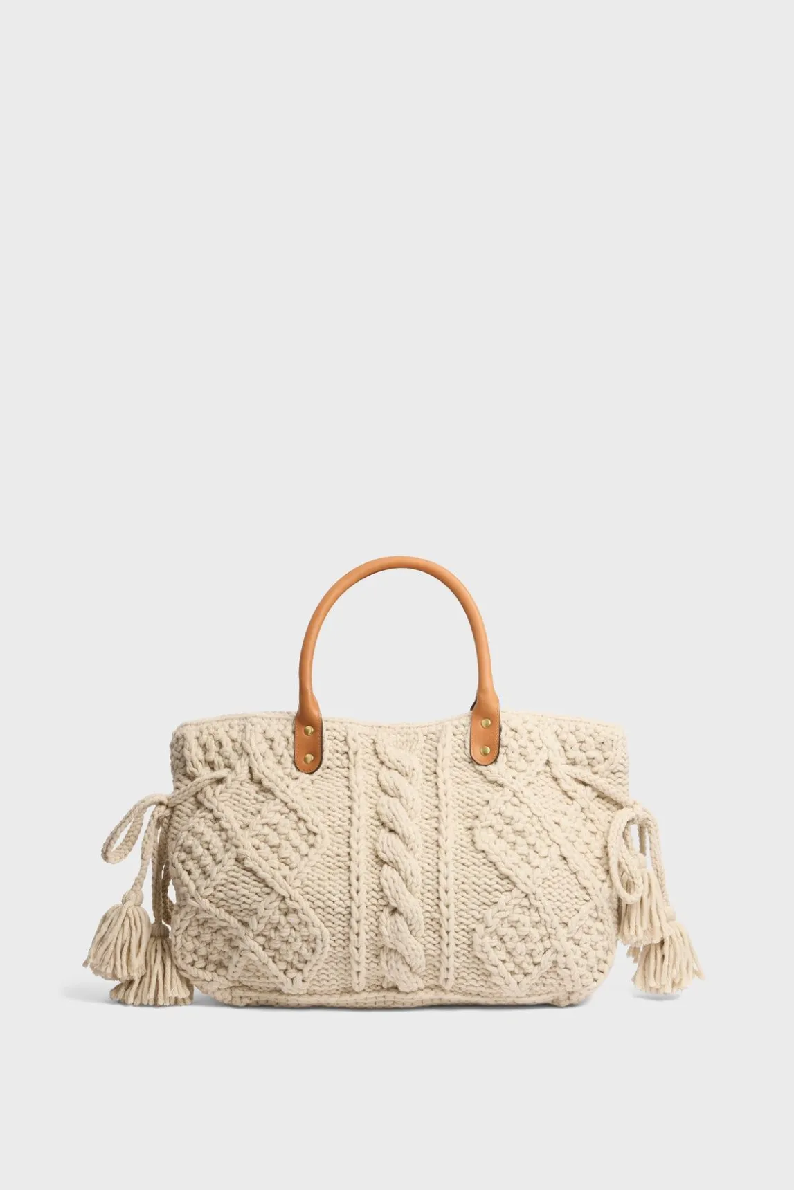 Sac A Main En Tricot - 24 Gd Marilyn