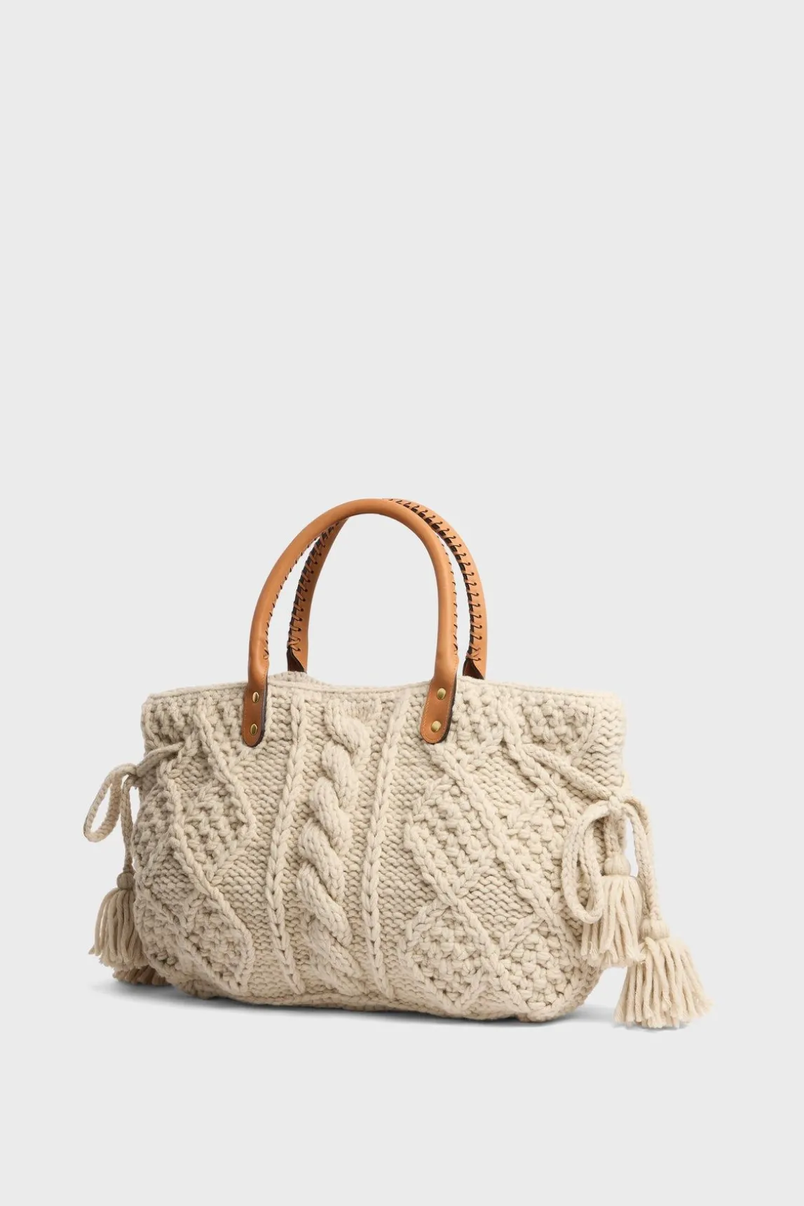 Sac A Main En Tricot - 24 Gd Marilyn