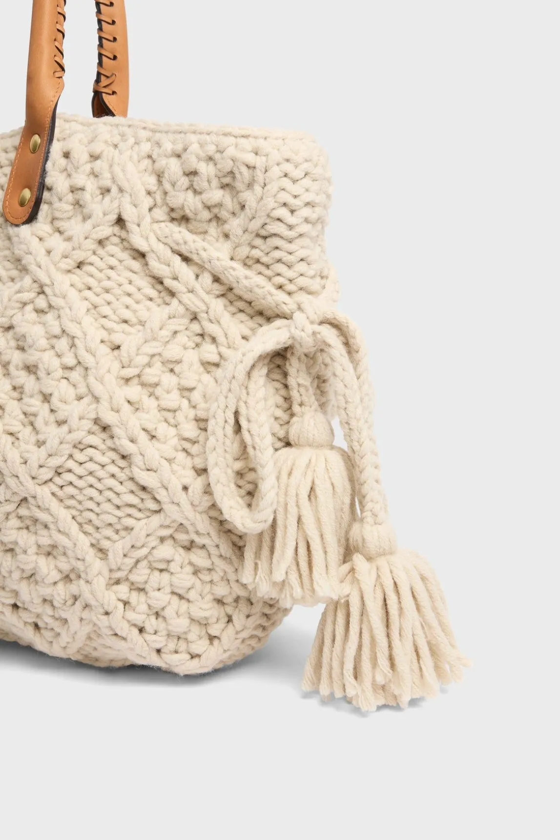 Sac A Main En Tricot - 24 Gd Marilyn