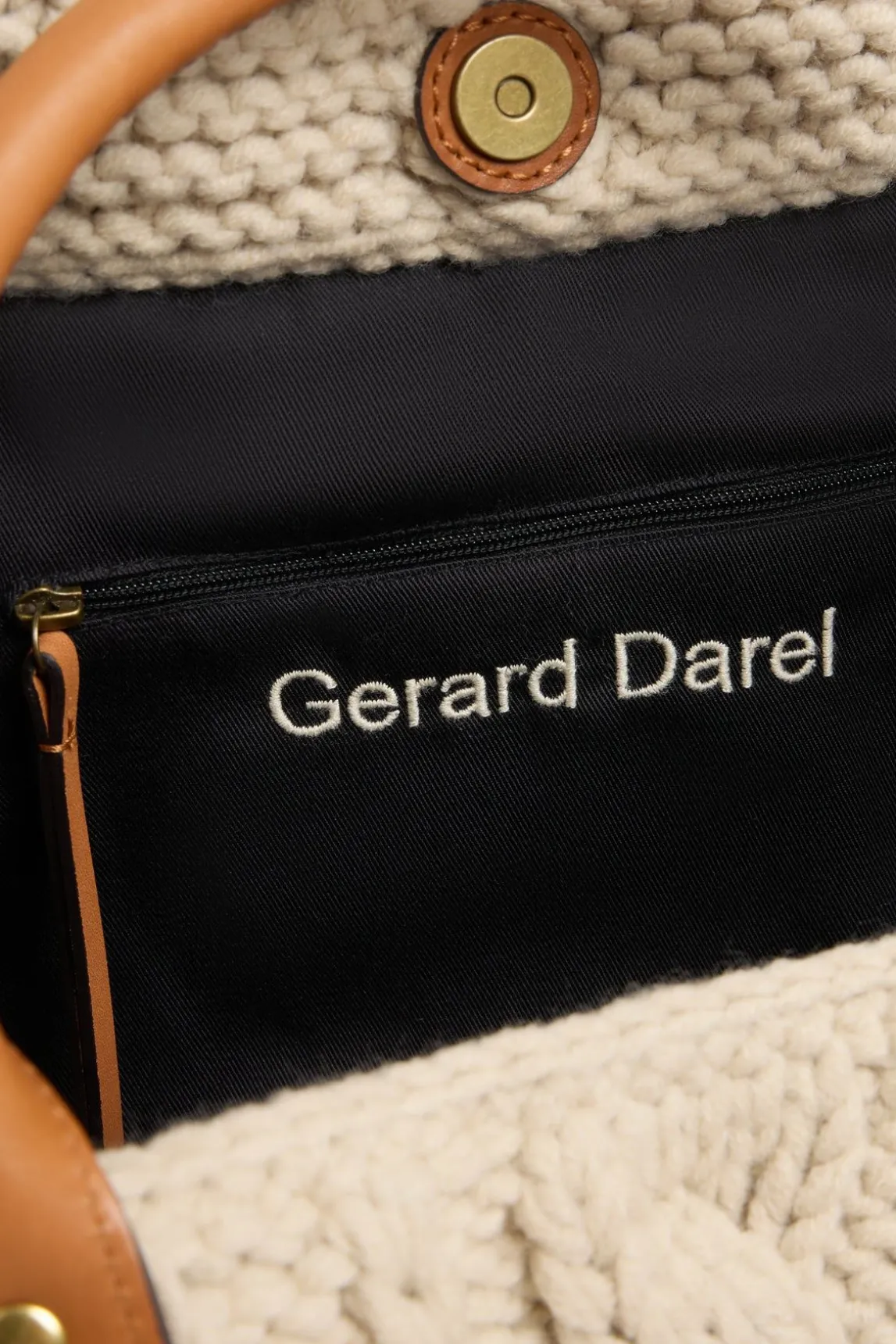 Sac A Main En Tricot - 24 Gd Marilyn