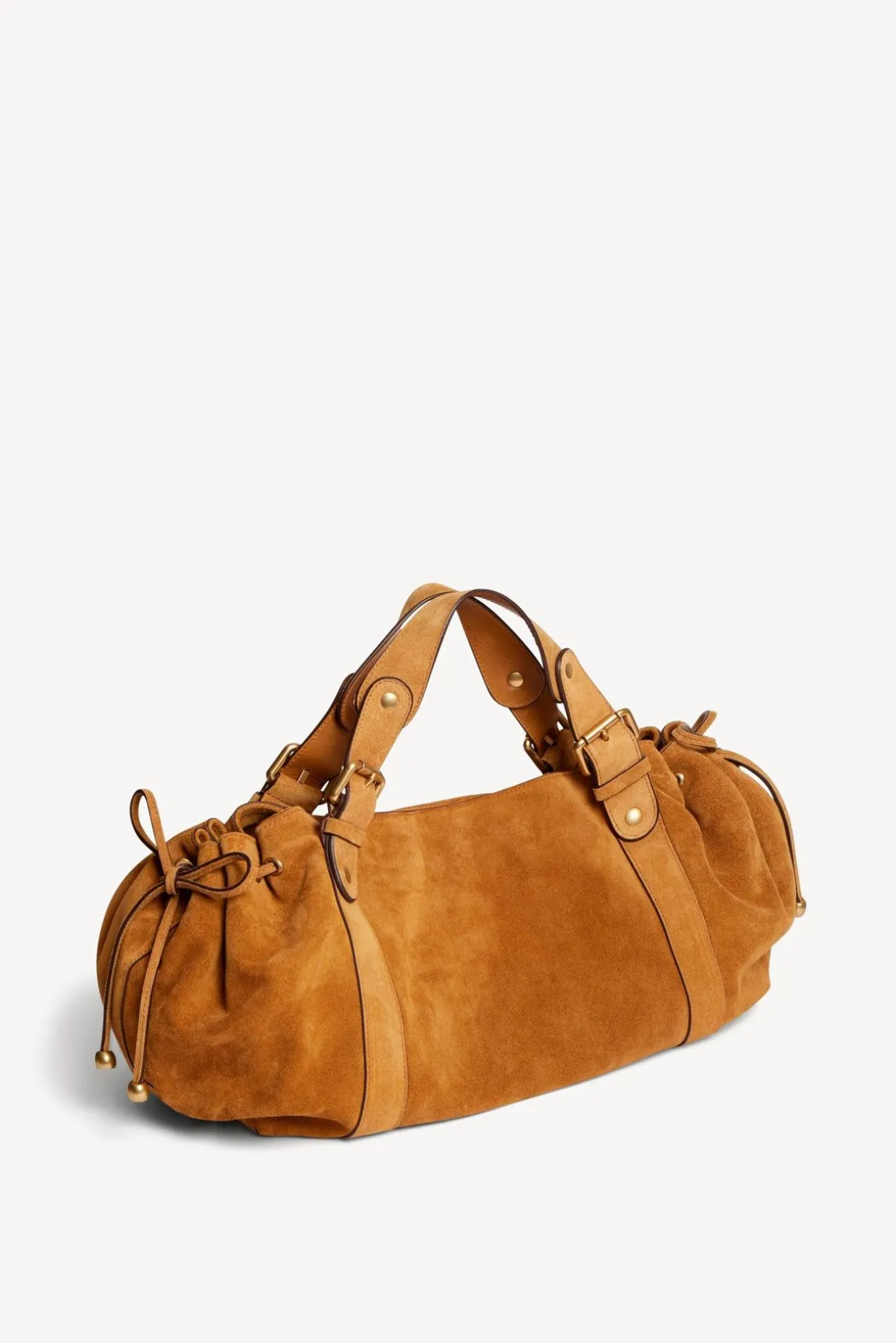 Sac En Cuir Ble - 24H Zip