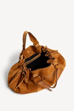 Sac En Cuir Ble - 24H Zip