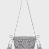 Sac Travers Crochet Metallise - Mini 24