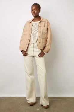 Surchemise Esprit Denim Sable - Brianna