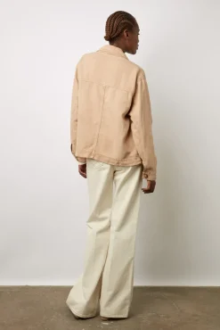 Surchemise Esprit Denim Sable - Brianna