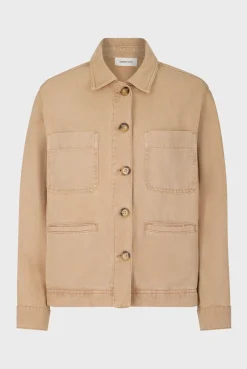 Surchemise Esprit Denim Sable - Brianna